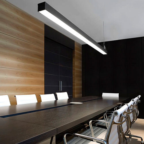 600mm Suspended LED Linear Light 