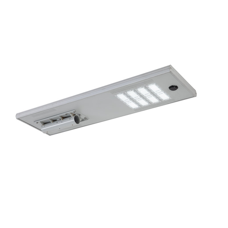 100w Integrated Solar Street Light 
