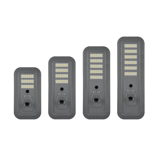 85w All in one solar led street light 