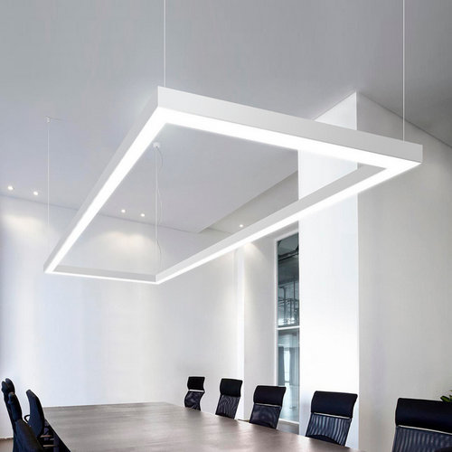 1200mm Rectangular led linear light 