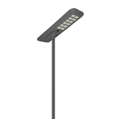 180w all in one solar street light 