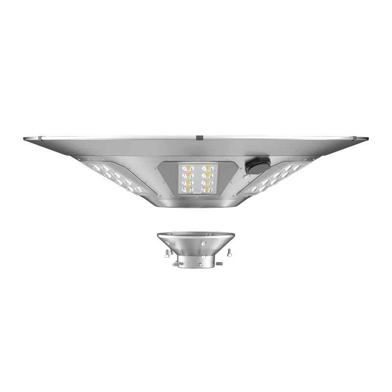 80w solar garden light 