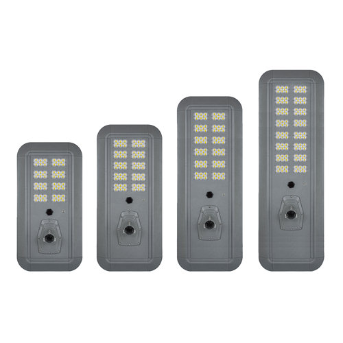 180w all in one solar street light 