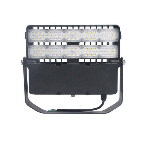 100w commercial led flood light 