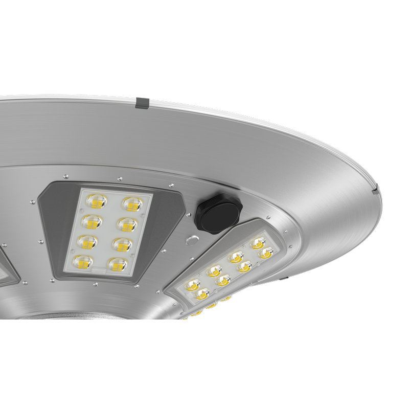 60w solar garden light 