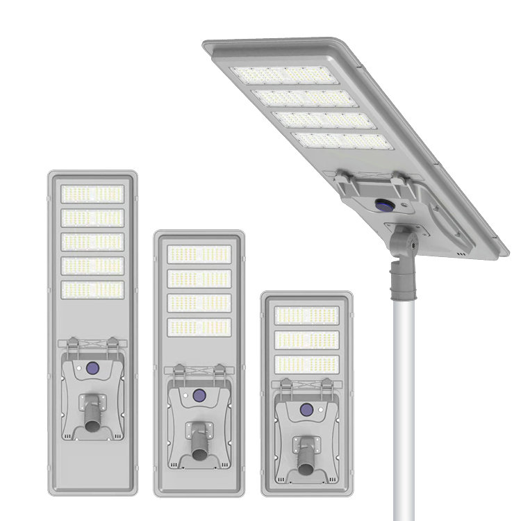 30w all in one solar street light