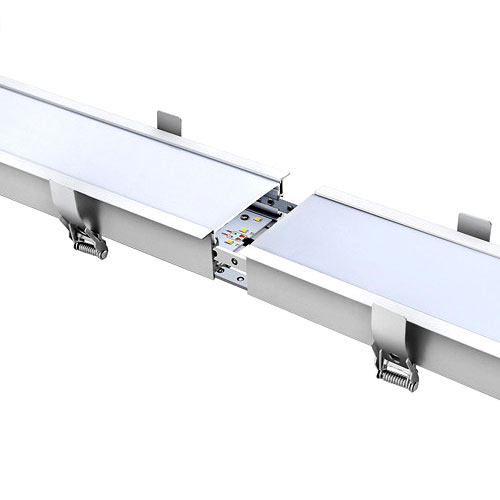 LED Batten Fitting 
