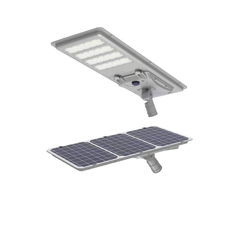 60w all in one solar street light 