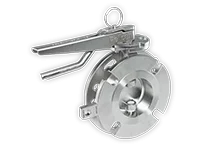 Pelican Worldwide - Butterfly Valves
