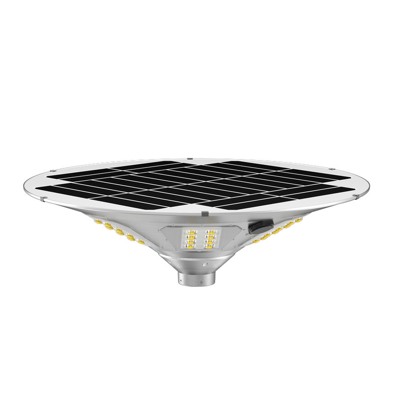 60w solar garden light 