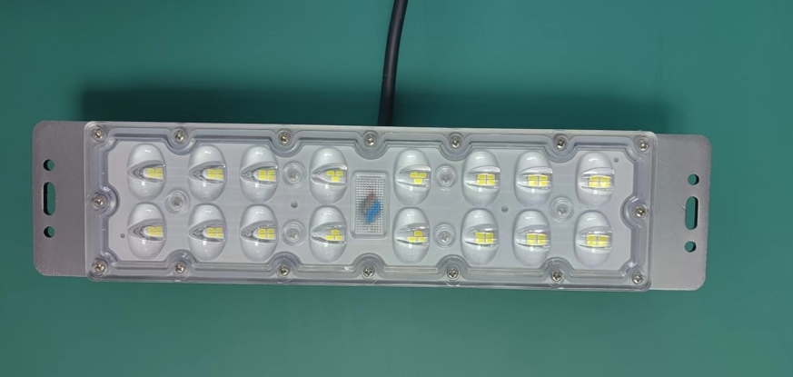 We launched new street light led modules