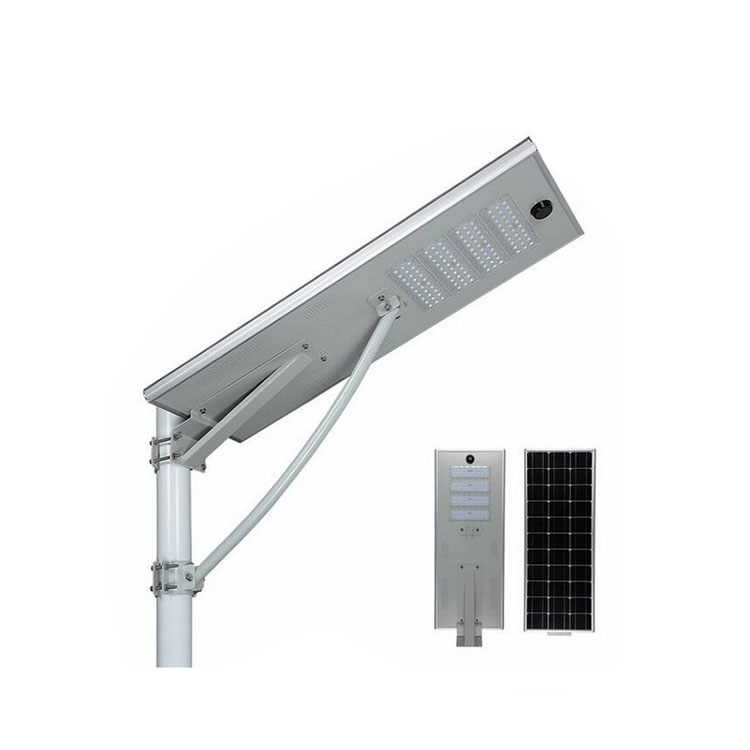 Solar LED Street Lights 