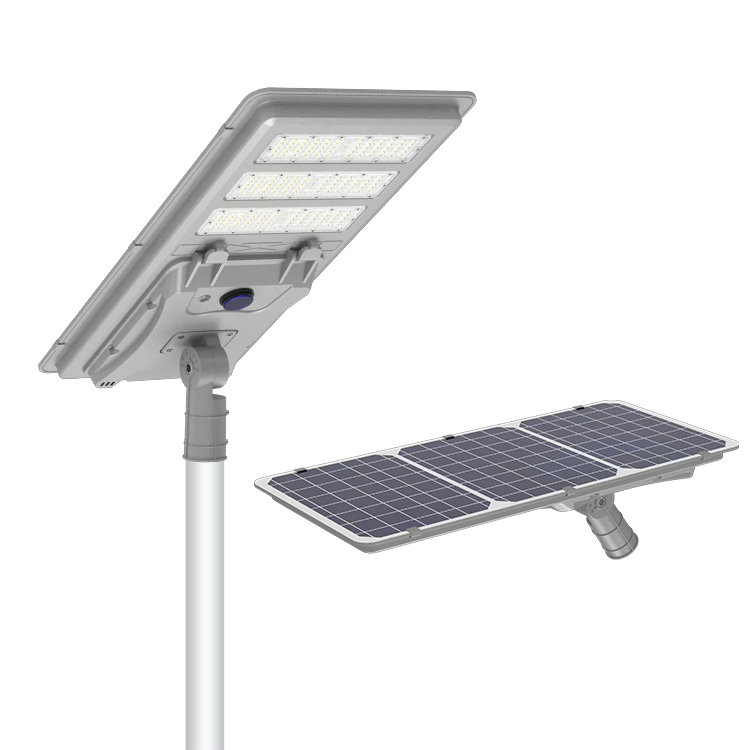 60w all in one solar street light 