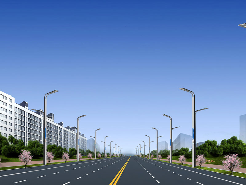 Global Trends of LED Street Lights: Market Analysis and Forecast