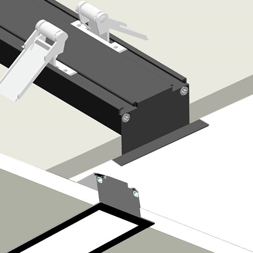 LED Linear Light Ceiling 
