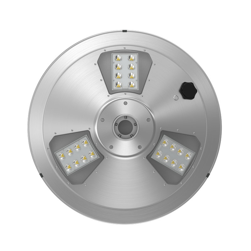 40w solar garden light 