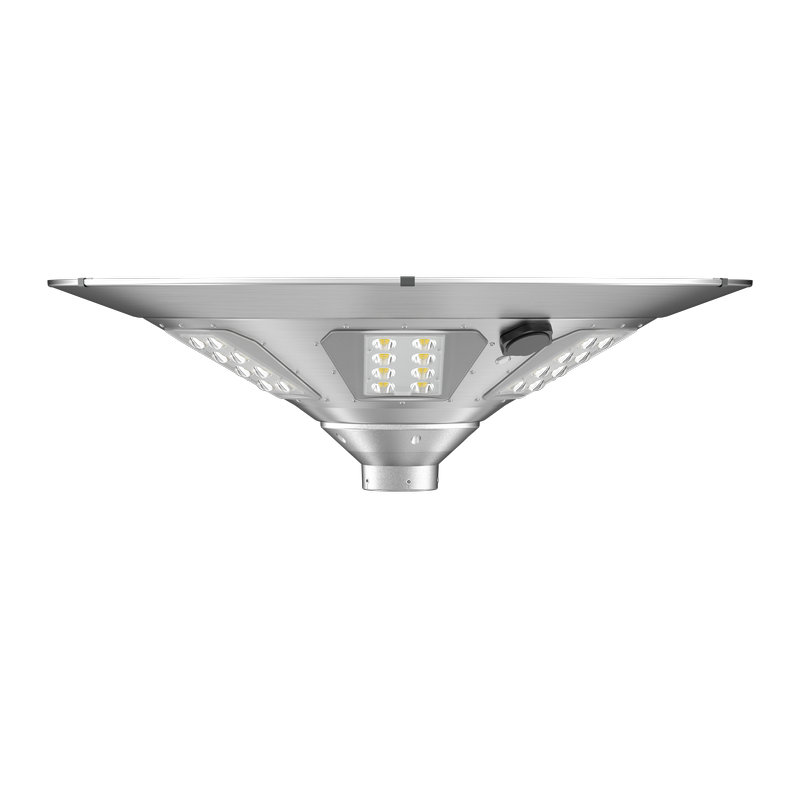 60w solar garden light