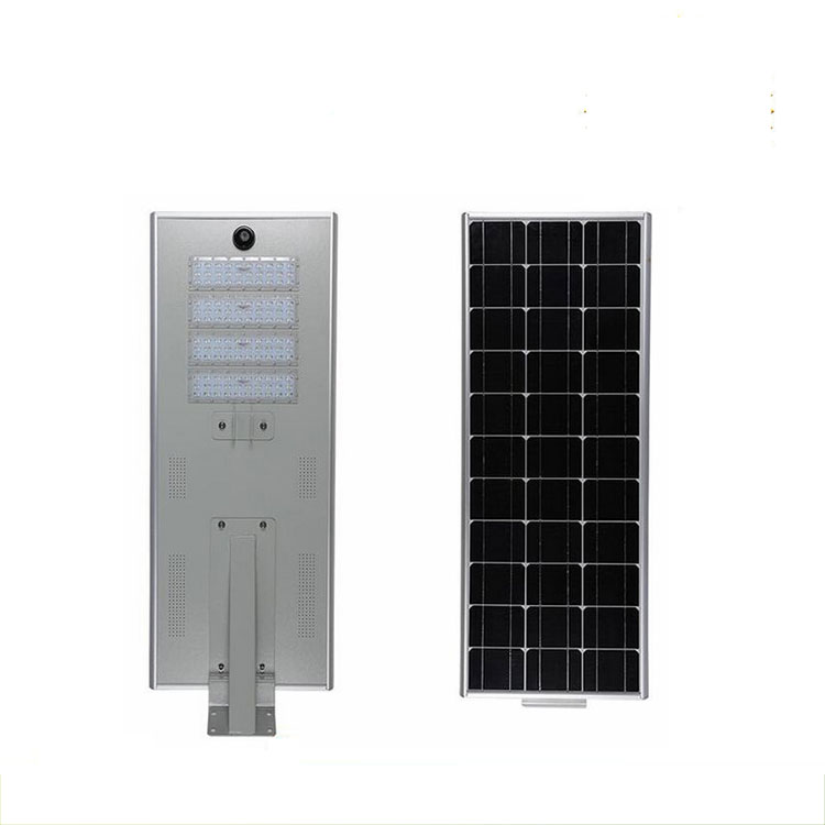 Solar LED Street Lights 