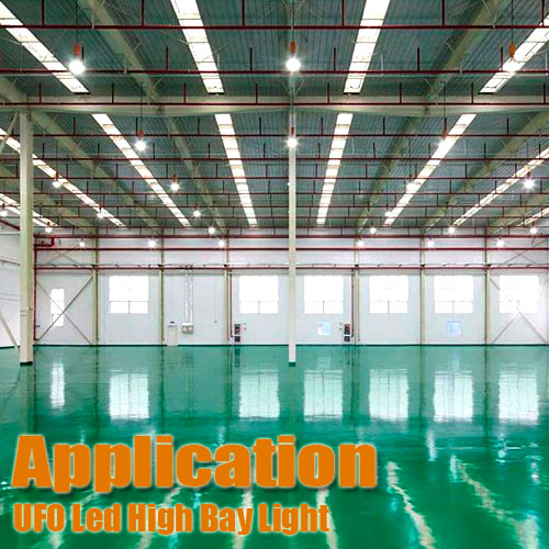 LED High Bay Lighting 