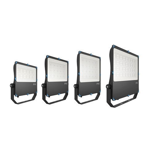 100w waterproof outdoor led flood light 