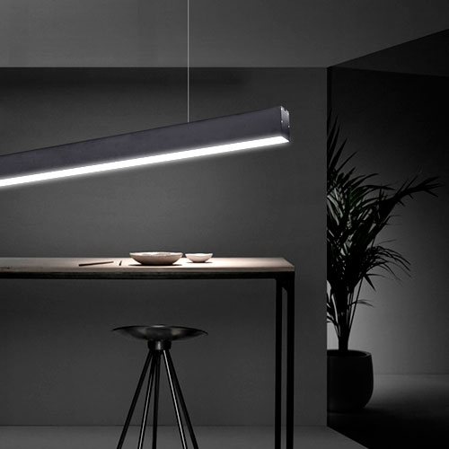 600mm Suspended LED Linear Light 
