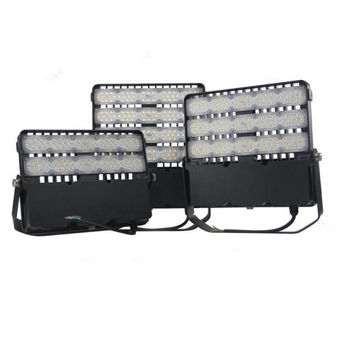300w commercial led flood light 
