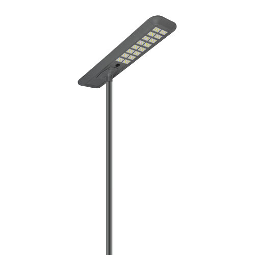 210w all in one solar street light 