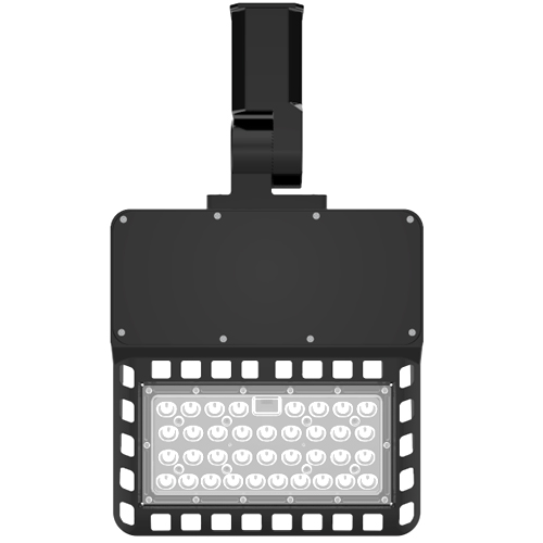 LED Shoebox Light 