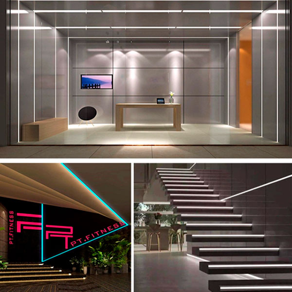 LED Linear Lamp 