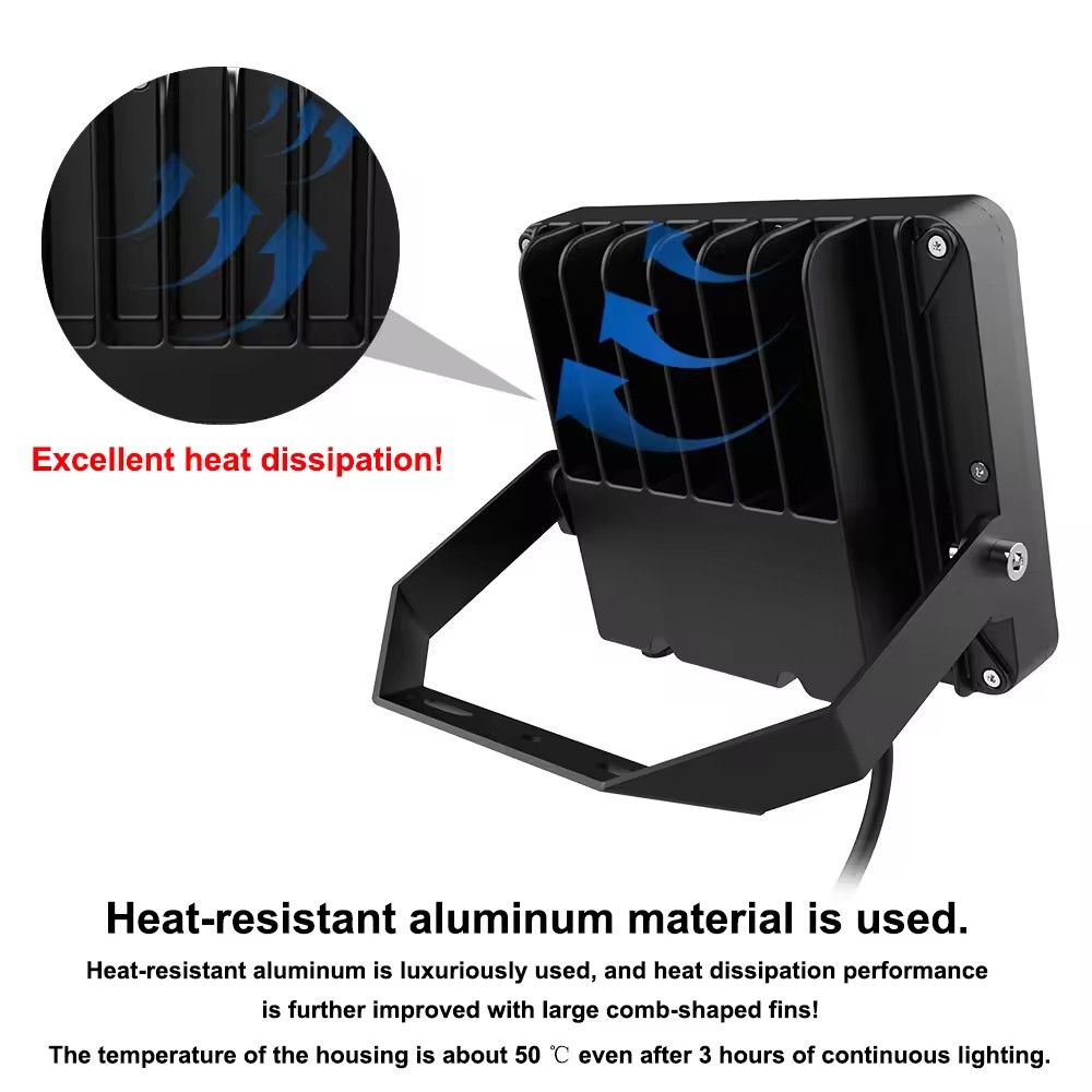 50w new LED flood light 