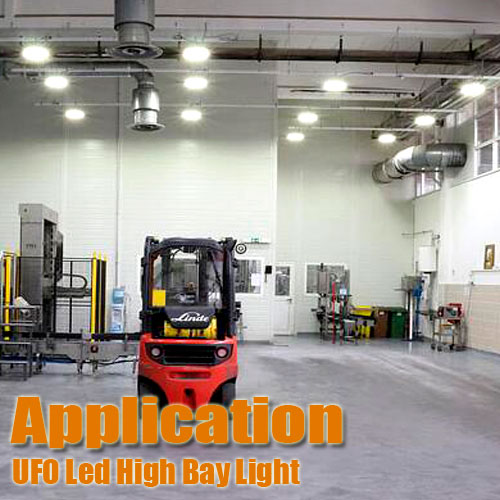 High Bay LED Shop Lights 