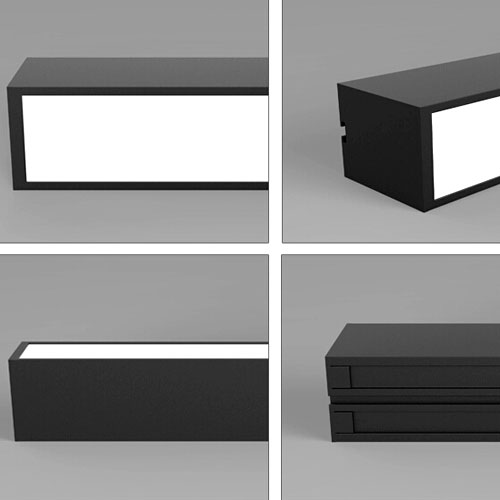 LED Batten Light 