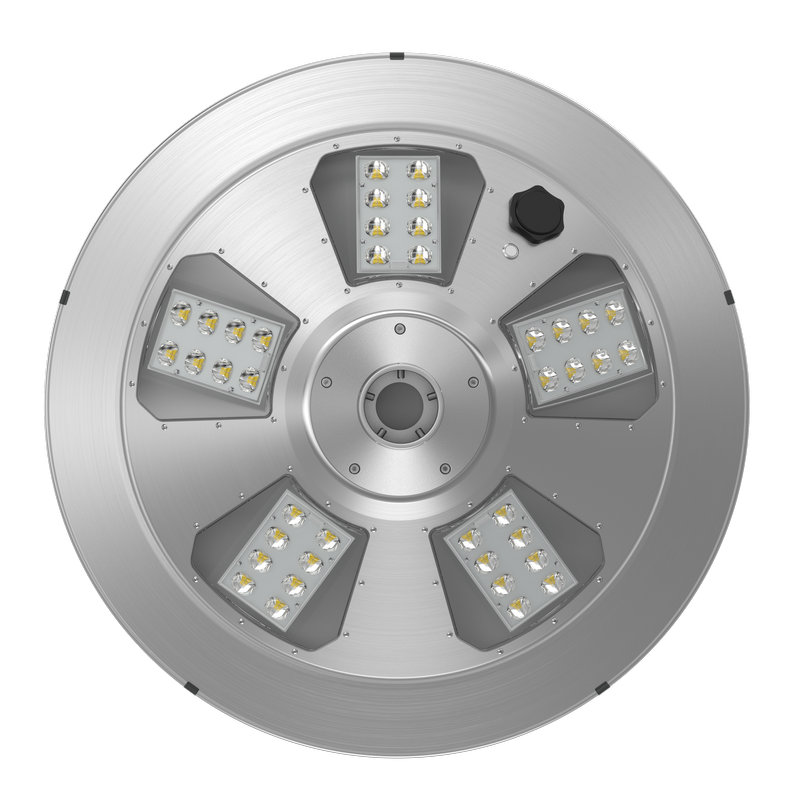 60w solar garden light 