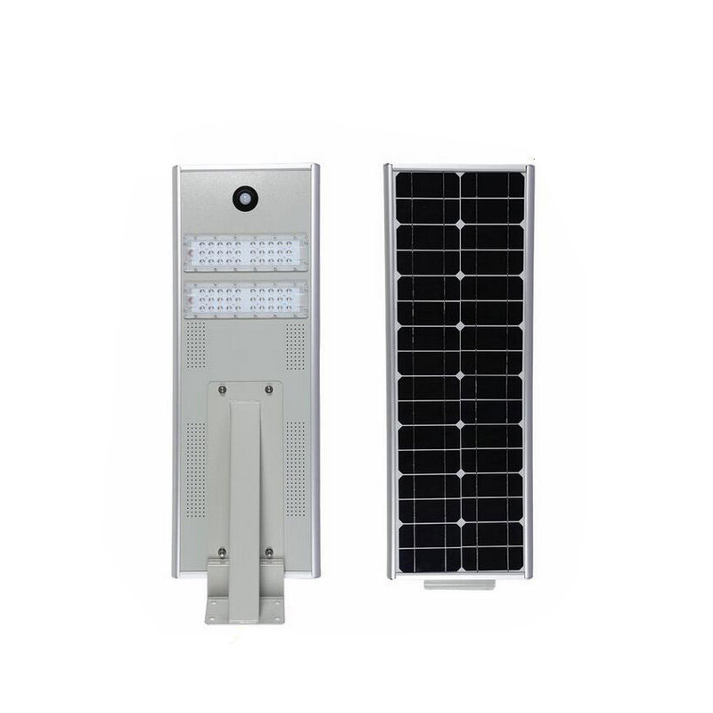 Integrated Solar Led Street Light