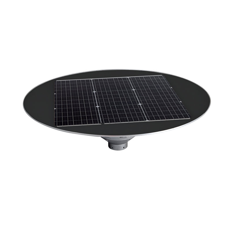 60w solar garden light 
