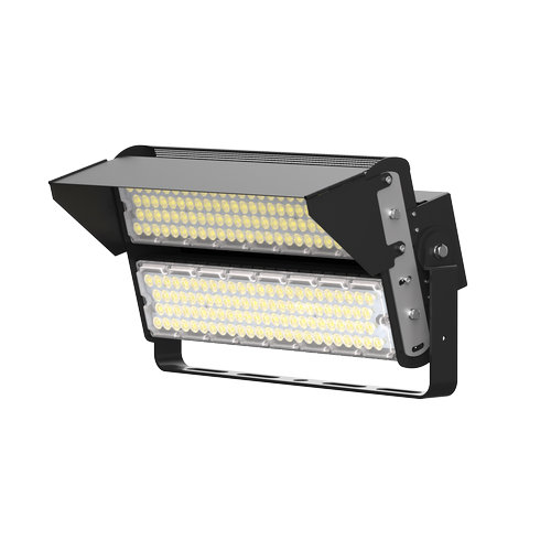480w led high mast stadium light 