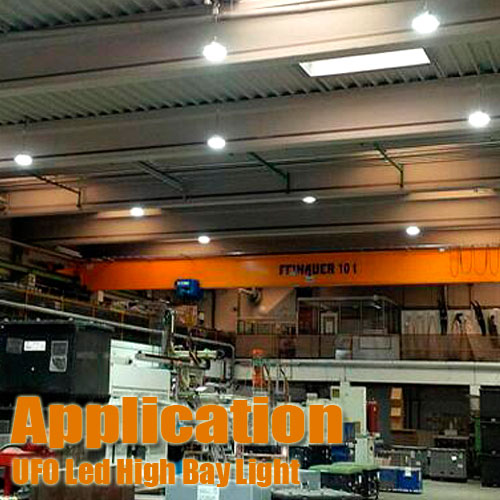 LED High Bay Light 200w 