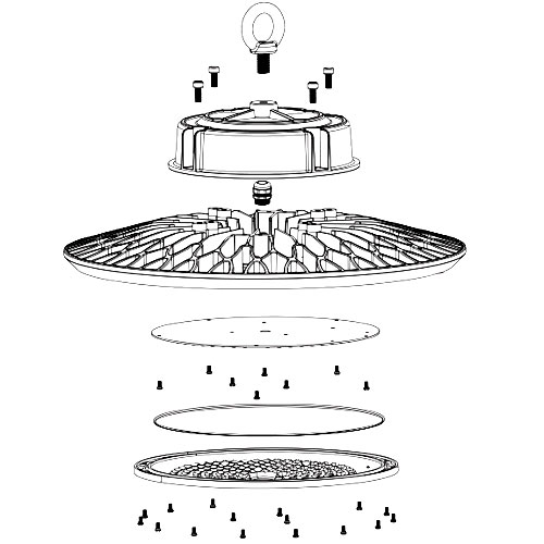 LED High Bay Ufo Lights 