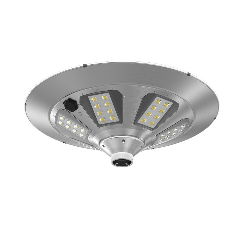 80w solar garden light 