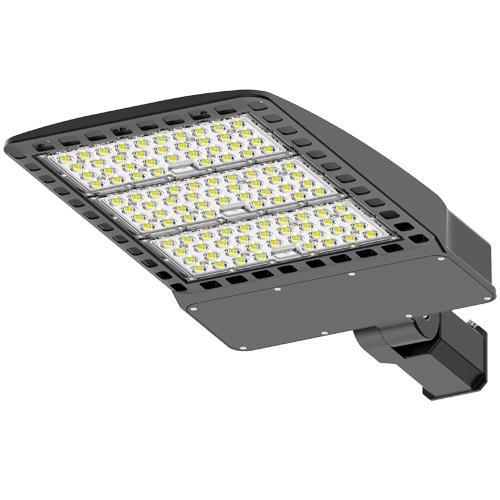 LED Parking Lot Lights 