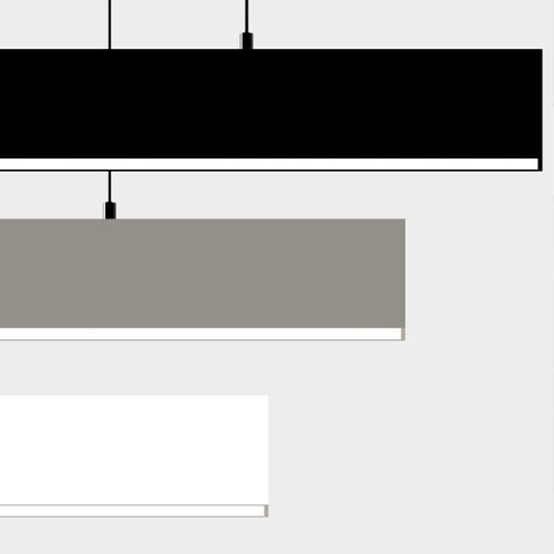 1200mm Suspended LED Linear Light 
