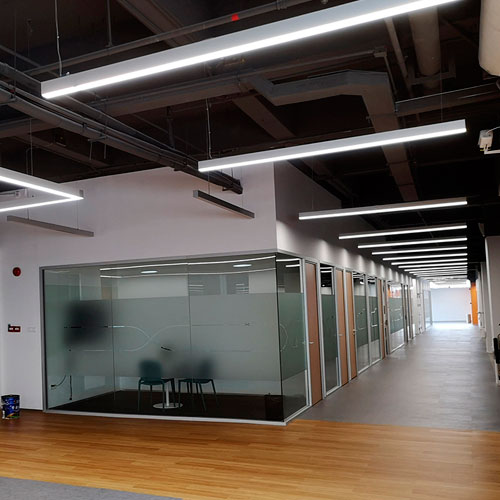 1800mm Suspended LED Linear Lighting 