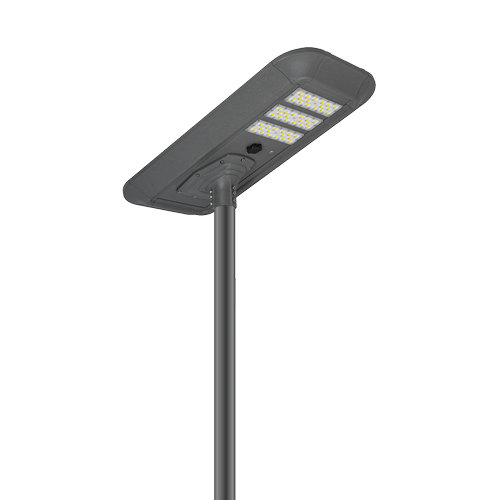 85w All in one solar led street light 