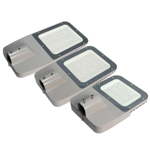LED Parking Lot Light Fixtures 
