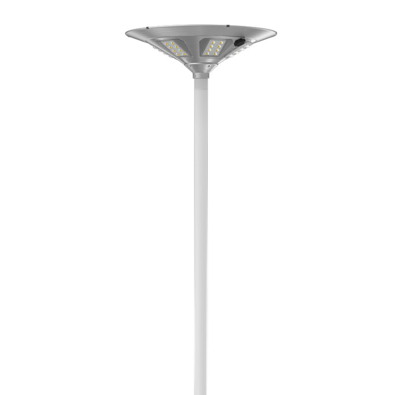 60w solar garden light 
