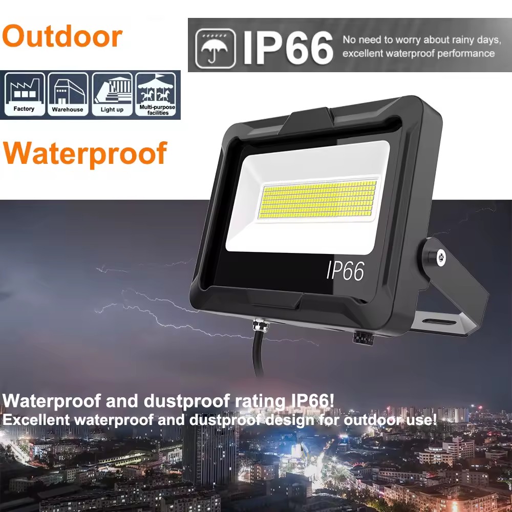 50w new LED flood light 