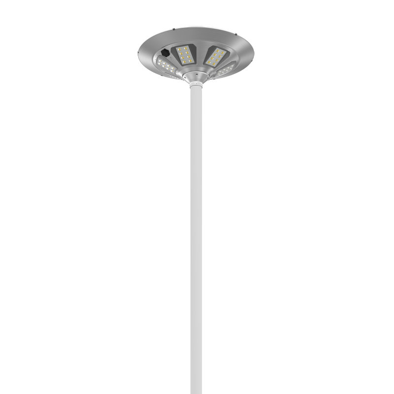 80w solar garden light