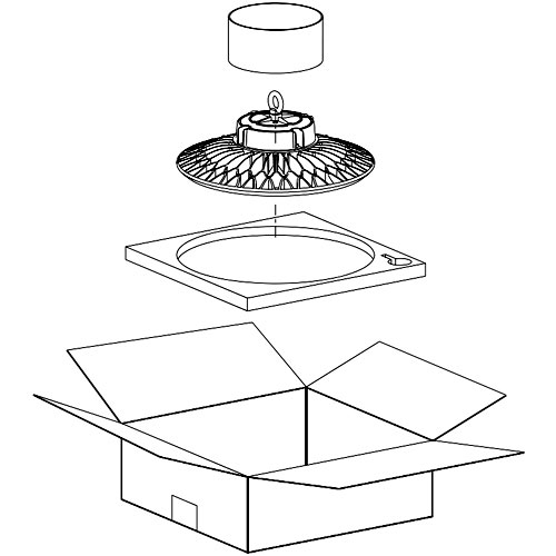 LED High Bay Ufo Lights 