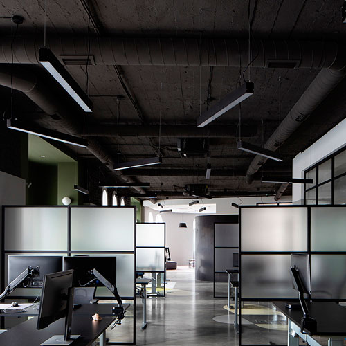 LED Linear Light Bar 