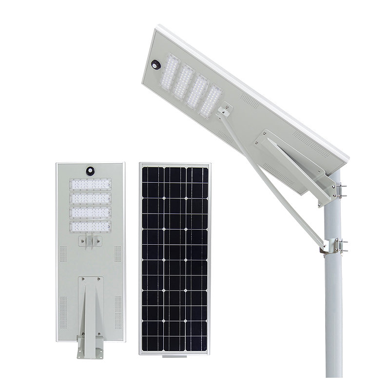 150w Integrated Solar Street Light 